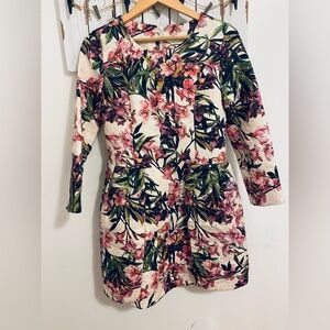 Gorgeous floral dress